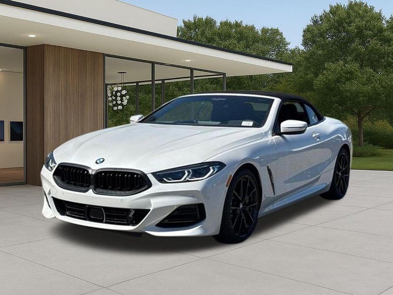 New 2026 BMW 8 Series 840iImage 2