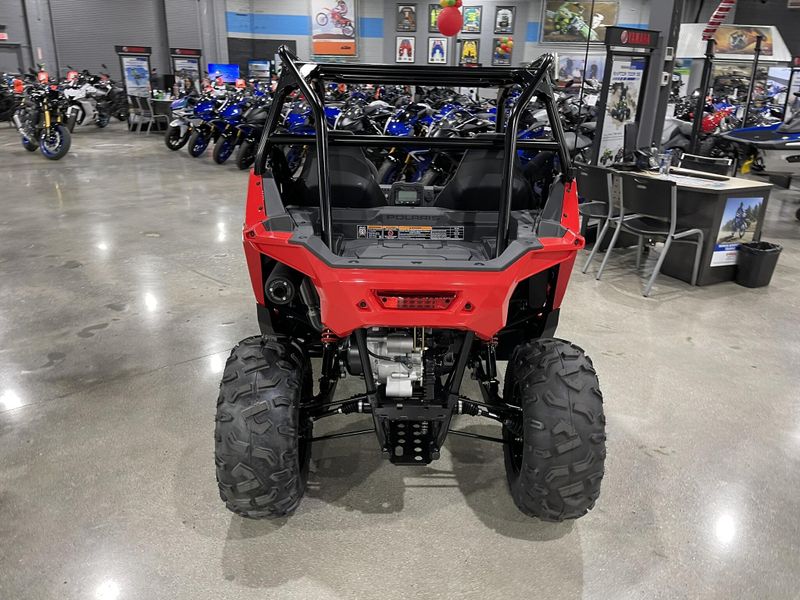 New 2025 Polaris RZR 200 EFI Image 2