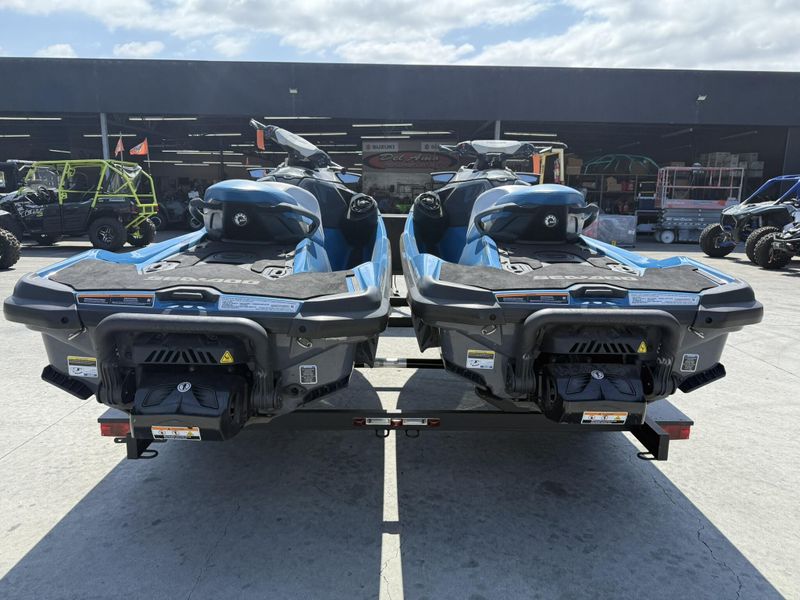 Used 2018 Sea-Doo GTX 155 W/SOUND Image 9