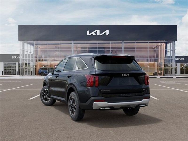 2025 Kia Sorento SImage 4