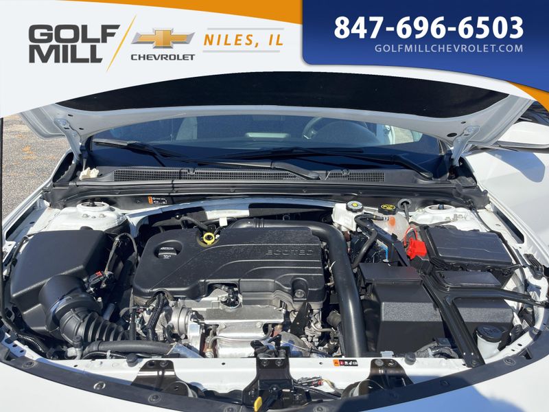2024 Chevrolet Malibu 1LT photo 24