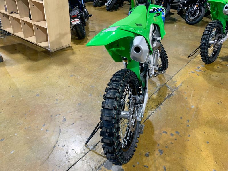 New 2026 Kawasaki KX 250 Image 25