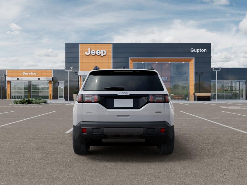 New 2026 Jeep Cherokee Overland 4x4Image 7