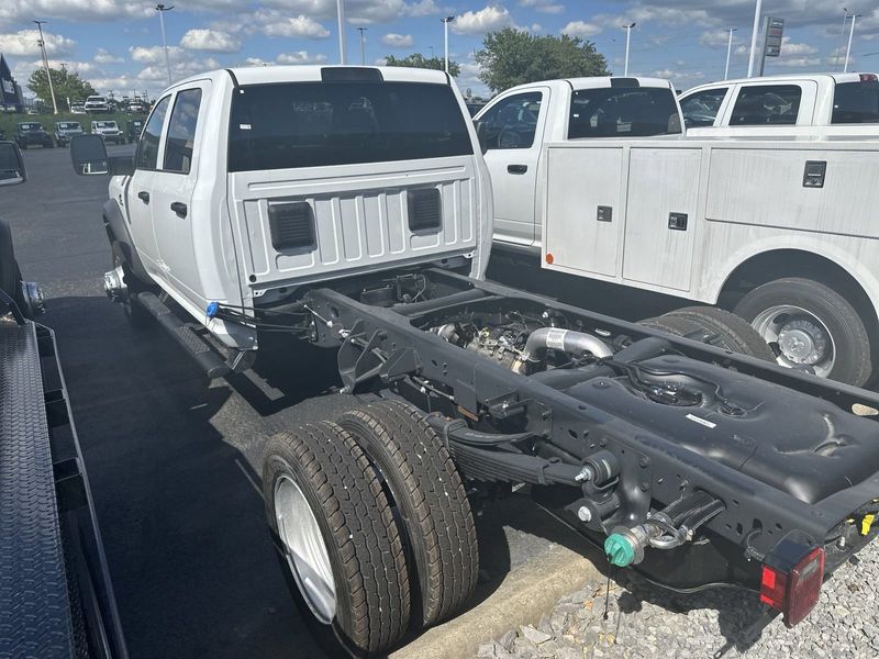 2024 RAM 4500 Tradesman Chassis Crew Cab 4x4 60