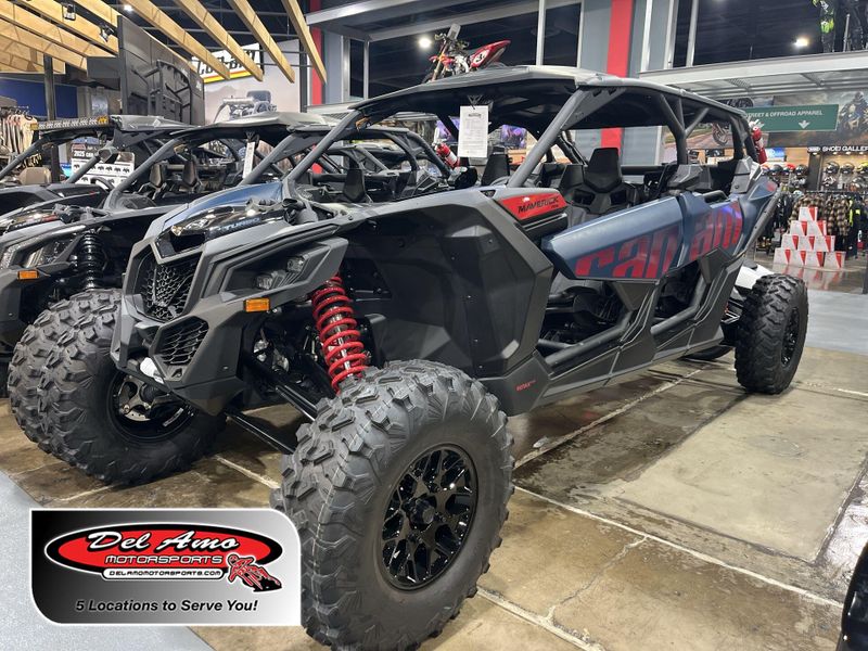 New 2026 Can-Am MAVERICK X3 MAX RS TURBO RR 