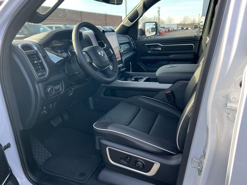 New 2026 RAM 1500 Laramie Crew Cab 4x4 5