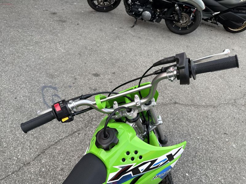 New 2026 Kawasaki KLX 110R L Image 11