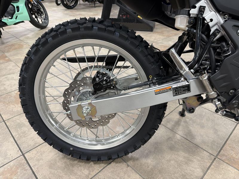 New 2026 Yamaha WR125R Image 21