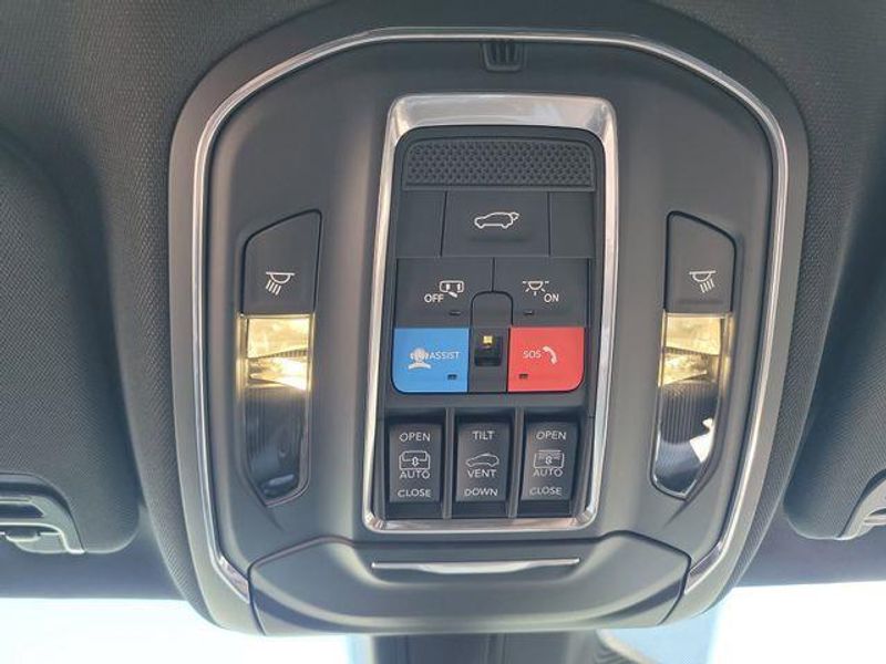 2026 Jeep Grand Wagoneer Limited Reserve 4x4