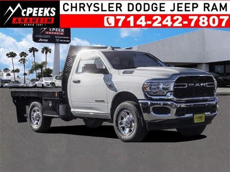 2022 RAM 2500 Tradesman Regular Cab 4x4 8