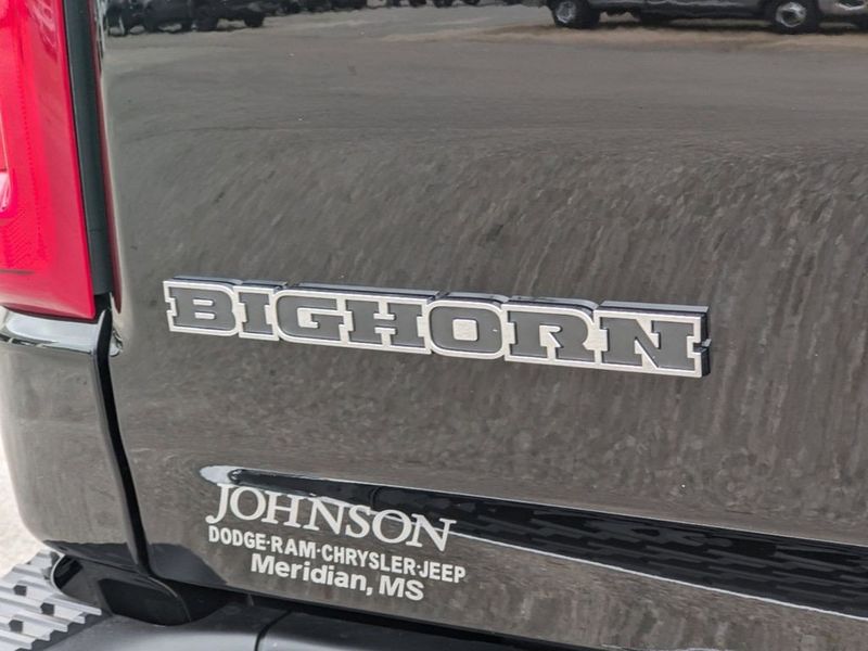 2025 RAM 1500 Big Horn Crew Cab 4x4 5