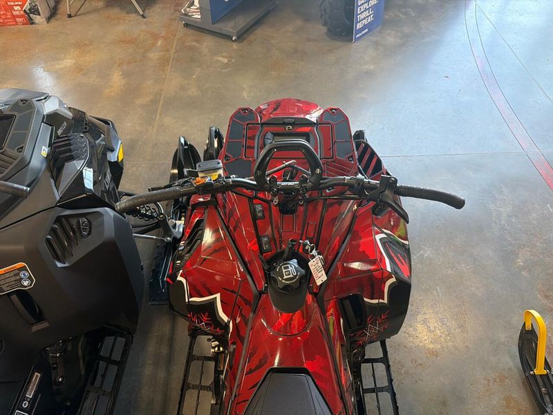 Used 2024 Ski-Doo SUMMIT X 850 TURBO 154 
