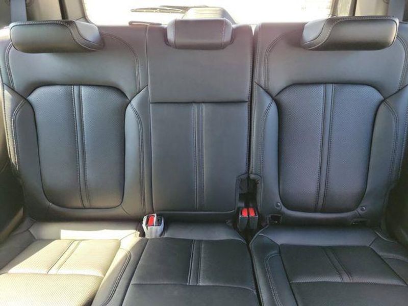 2026 Jeep Grand Wagoneer Limited Reserve 4x4
