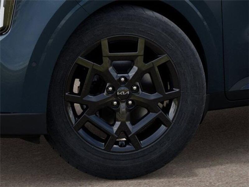 New 2026 Kia Carnival Hybrid SXImage 9