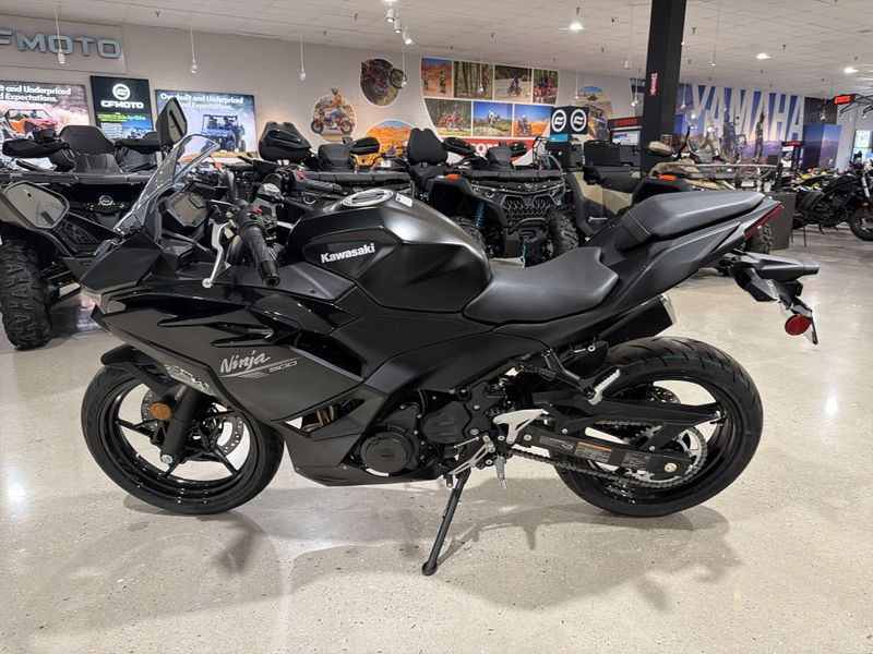 New 2026 Kawasaki NINJA 500 Image 14