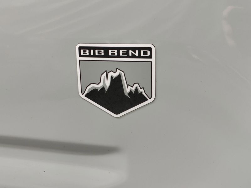 Used 2022 Ford Bronco Sport Big Bend 4x4 w/ConvenienceImage 4