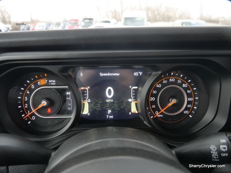 2024 Jeep Wrangler 4-door Sport SImage 24