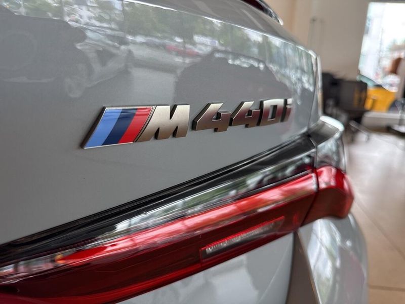 2024 BMW 4 Series M440i xDrive
