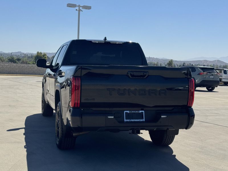 Used 2024 Toyota Tundra 4WD LimitedImage 8