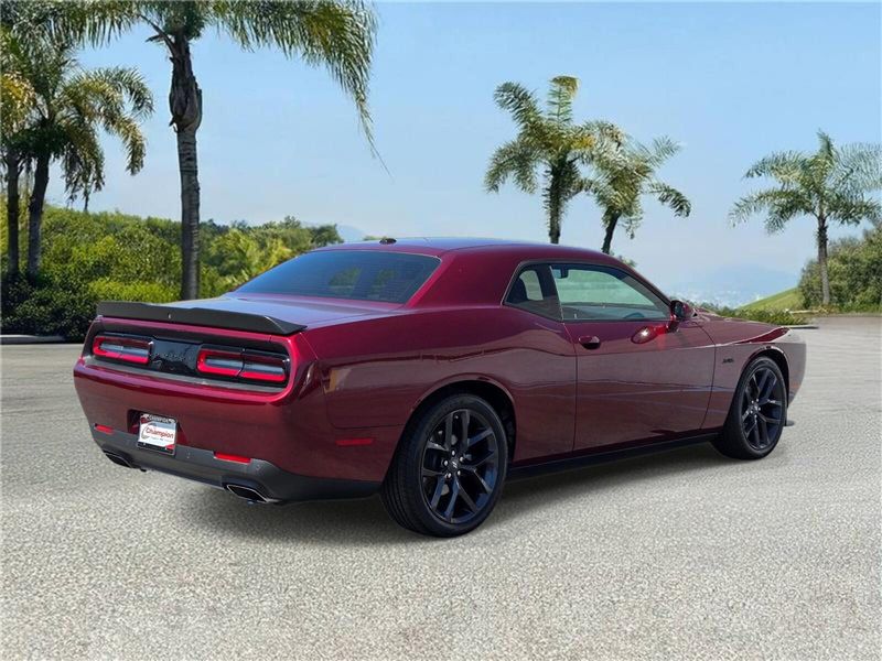 Used 2023 Dodge Challenger R/T RWD