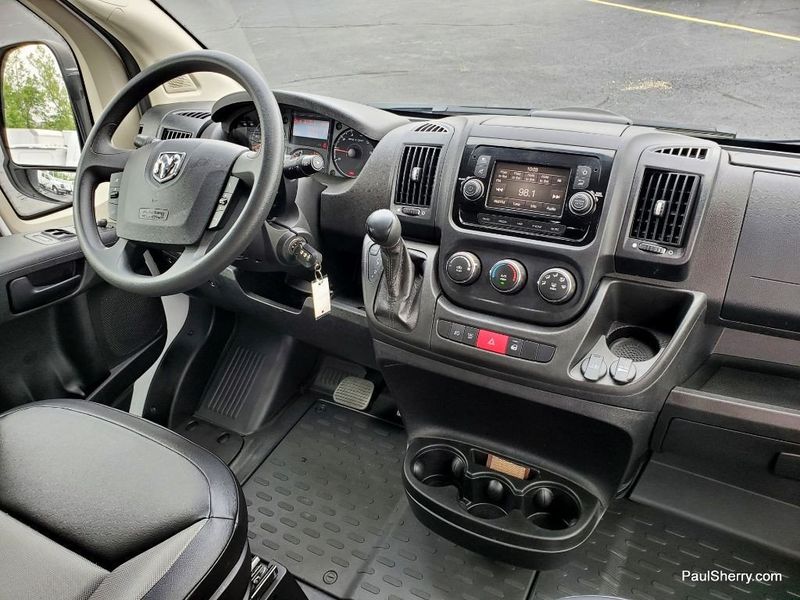 2020 RAM ProMaster 2500 High RoofImage 37