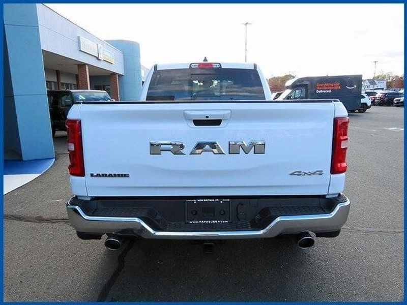 2025 RAM 1500 LaramieImage 6