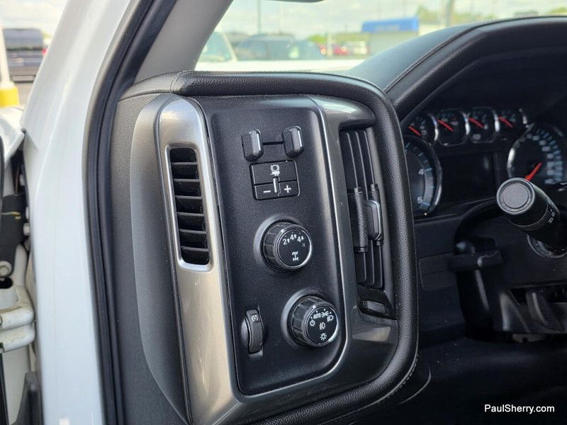 Used 2018 Chevrolet Silverado 2500HD LTZ Z71