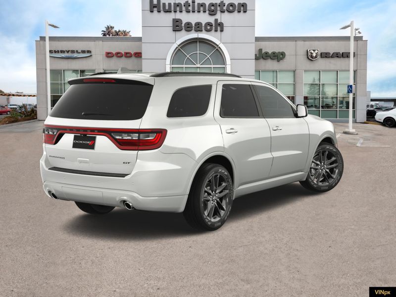 2025 Dodge Durango GT RWDImage 7