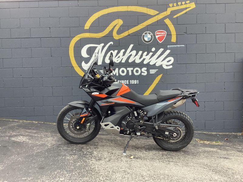 Used 2023 KTM 890 Adventure 
