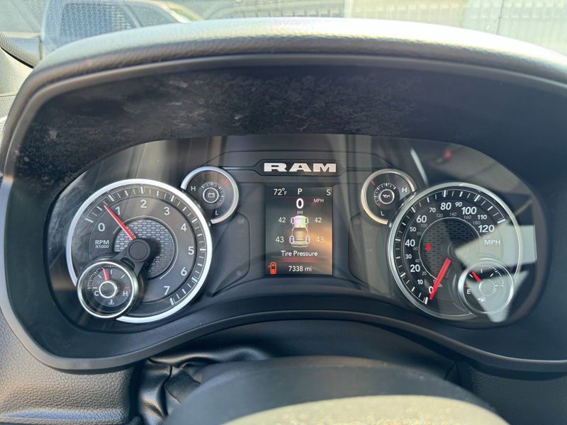 2023 RAM 1500 Big HornImage 21