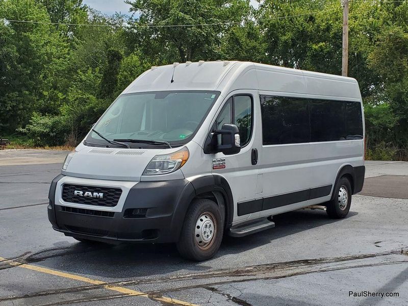 Used 2019 RAM ProMaster 2500 High RoofImage 6
