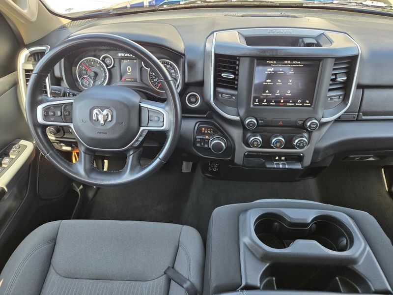 Used 2020 RAM 1500 Big Horn 4x4 Crew Cab 5'7 Box