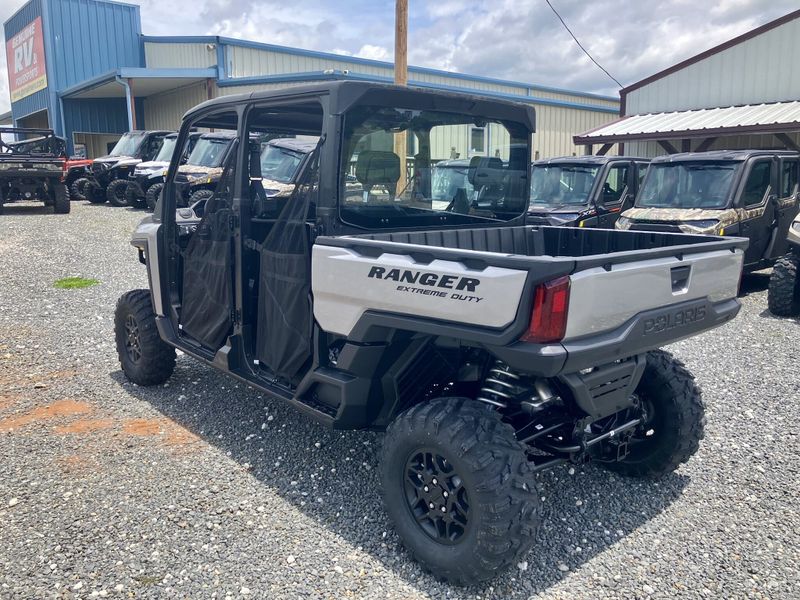 2024 Polaris Ranger Crew XD 1500 PremiumImage 2