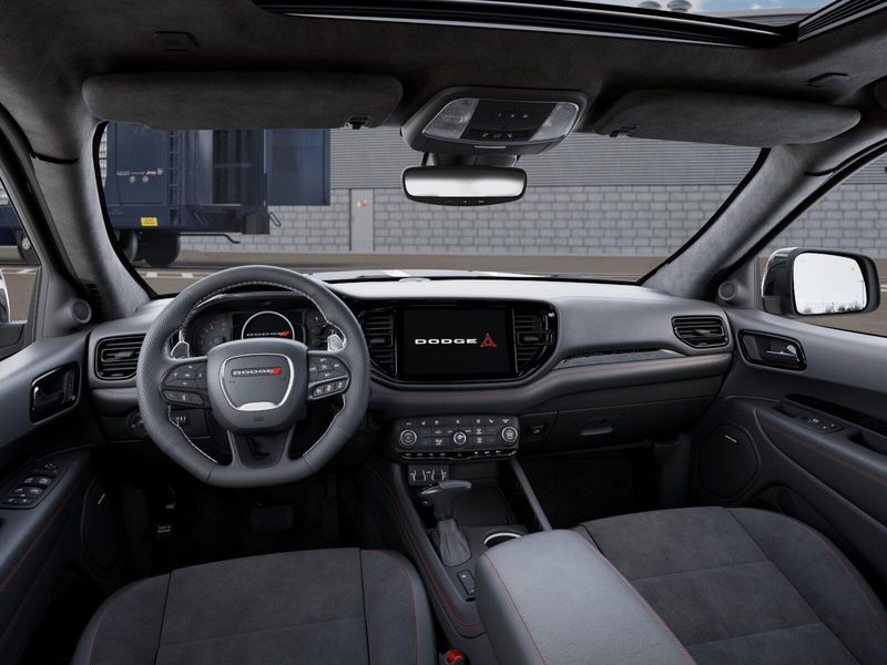 New 2026 Dodge Durango Gt Premium Awd Hemi V8Image 8