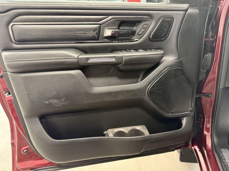 Used 2023 RAM 1500 LimitedImage 20