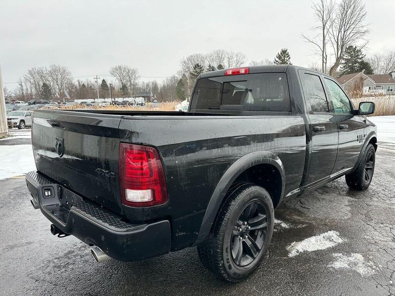 2021 RAM 1500 Classic WarlockImage 10