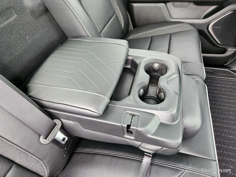 New 2026 RAM 1500 Limited Crew Cab 4x4 5'7' Box