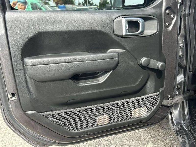 Used 2023 Jeep Wrangler SportImage 20