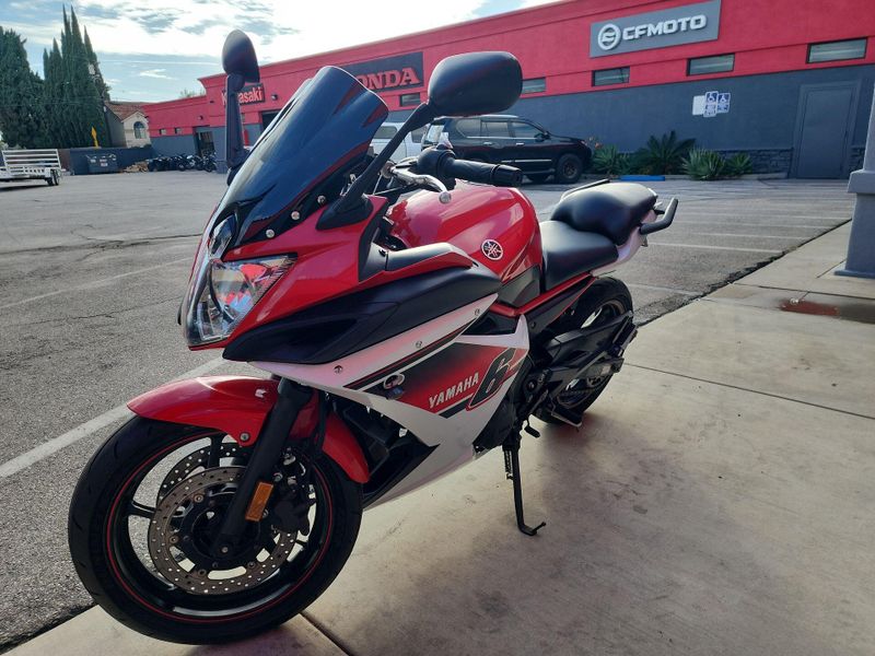 Used 2014 Yamaha FZ 6 R Image 16