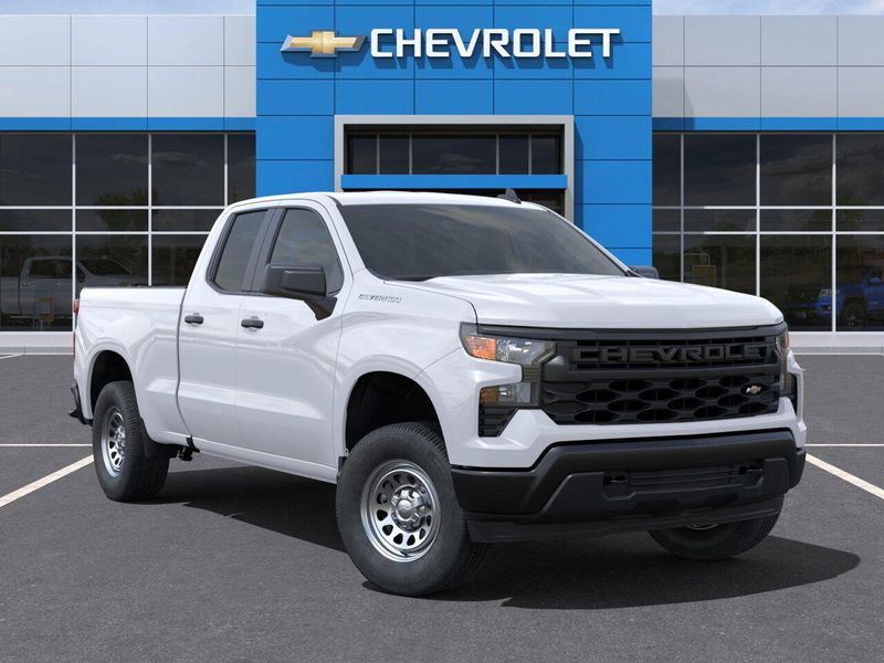 2025 Chevrolet Silverado 1500 Work TruckImage 7