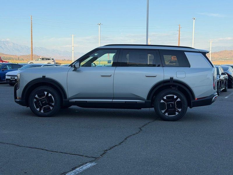 New 2027 Kia Telluride Hybrid EXImage 4