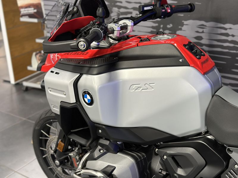 2025 BMW R 1300 GS ADVENTURE Image 5