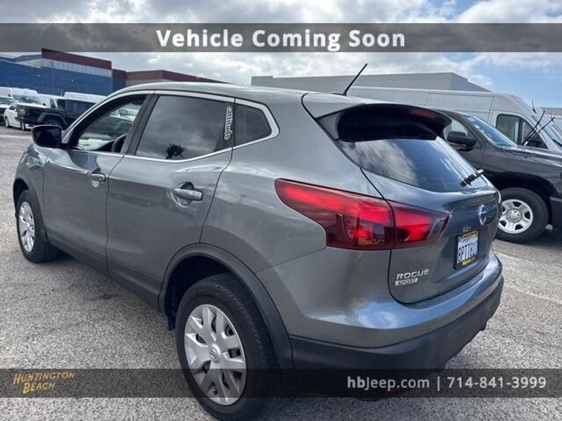 2018 Nissan Rogue Sport SImage 7