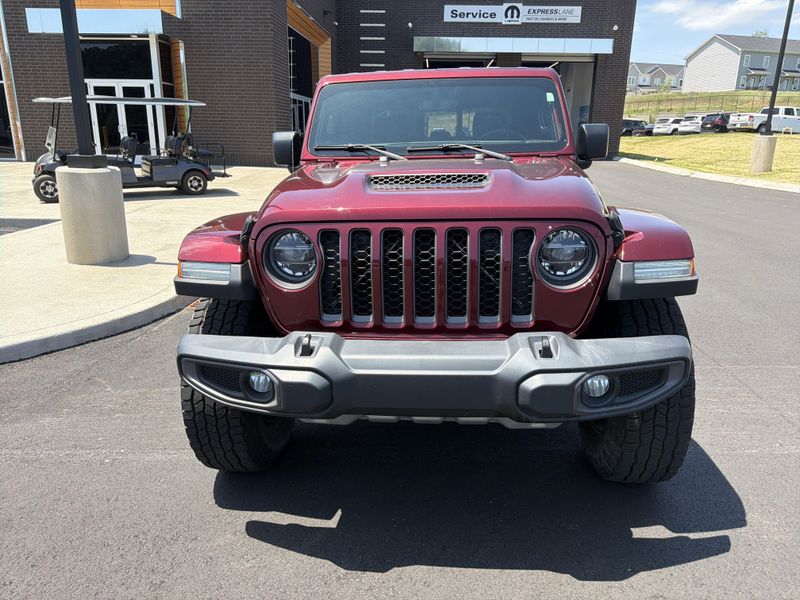 Used 2021 Jeep Gladiator MojaveImage 4