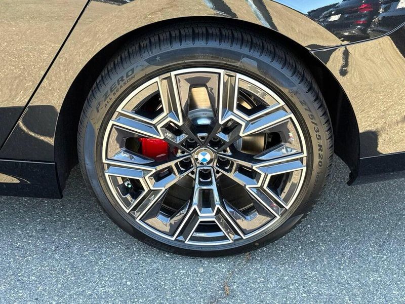 New 2027 BMW 5 Series 530iImage 14