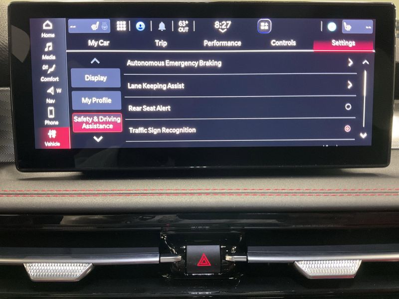 New 2026 Alfa Romeo Tonale Sprint AwdImage 6