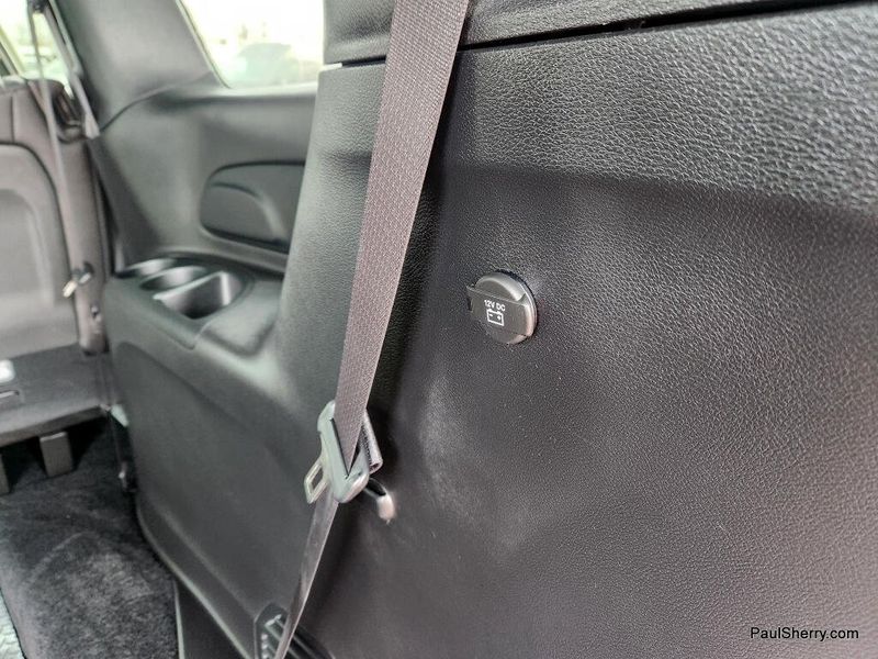 New 2026 Chrysler Voyager LX