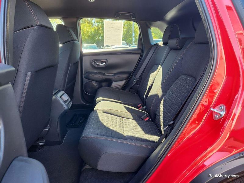 Used 2026 Honda HR-V Sport