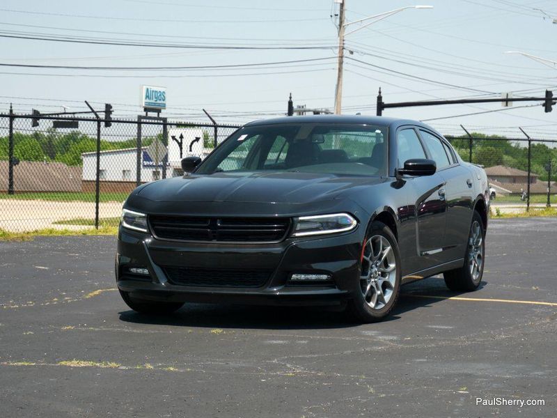 2017 Dodge Charger SXT RallyeImage 5