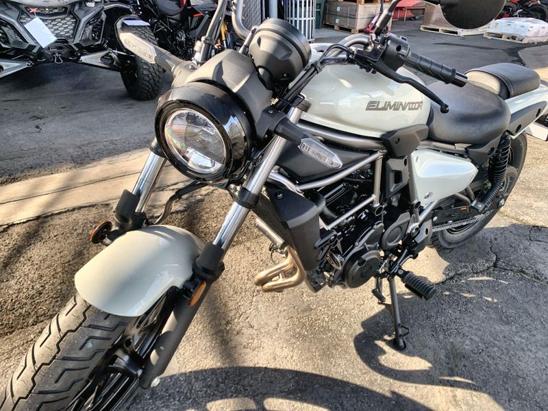 New 2026 Kawasaki Eliminator Image 21